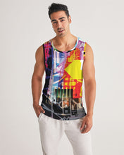 Load image into Gallery viewer, urbanAZTEC Men's Sports Tank