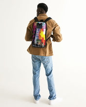 Load image into Gallery viewer, urbanAZTEC Slim Tech Backpack