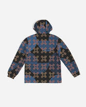 Load image into Gallery viewer, Continuous Peace Men's Windbreaker