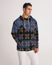 Load image into Gallery viewer, Continuous Peace Men's Hoodie