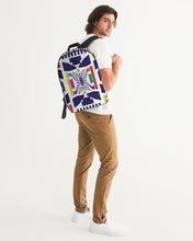 Load image into Gallery viewer, 3D Jeweled Flag Large Backpack