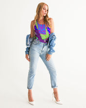 Load image into Gallery viewer, PURPLE-ATED FUNKARA Women's Tank