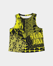 Load image into Gallery viewer, NOMELLOW MANJANO Women's Cropped Tank