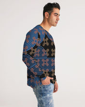 Load image into Gallery viewer, Continuous Peace Men's Long Sleeve Tee