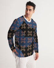 Load image into Gallery viewer, Continuous Peace Men's Long Sleeve Sports Jersey