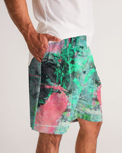 Load image into Gallery viewer, painters table 2 Men's Jogger Shorts