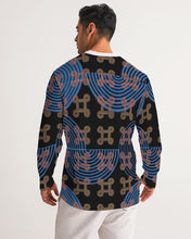 Load image into Gallery viewer, Continuous Peace Men's Long Sleeve Sports Jersey