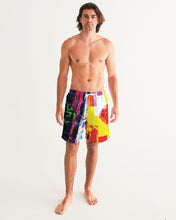 Load image into Gallery viewer, urbanAZTEC Men's Swim Trunk