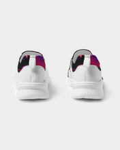 Load image into Gallery viewer, Static Electricity Women's Two-Tone Sneaker