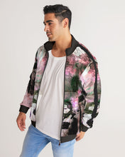 Load image into Gallery viewer, Chalkwater Crush Men's Stripe-Sleeve Track Jacket