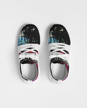 Load image into Gallery viewer, Static Electricity Women's Two-Tone Sneaker