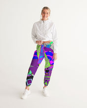 Load image into Gallery viewer, PURPLE-ATED FUNKARA Women's Track Pants