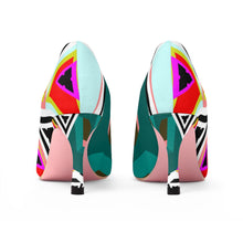 Load image into Gallery viewer, Women's LowHigh Heels :: Triamond