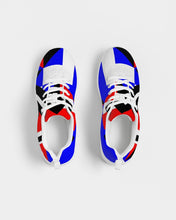 Load image into Gallery viewer, 80s Diamond half Women's Athletic Shoe