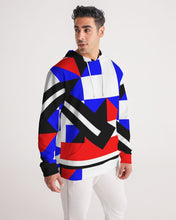 Load image into Gallery viewer, 80s Diamond half Men's Hoodie