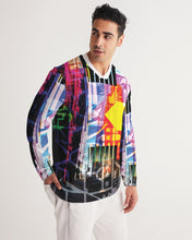 Load image into Gallery viewer, urbanAZTEC Men's Long Sleeve Sports Jersey