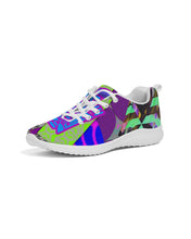 Load image into Gallery viewer, PURPLE-ATED FUNKARA Men's Athletic Shoe