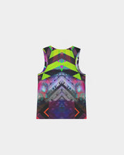 Load image into Gallery viewer, GALAXY GEO URBAN Men's Sports Tank