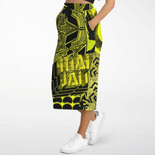 Load image into Gallery viewer, Womens NOMELLOW MANJANO Athletic Maxi Skirt
