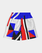 Load image into Gallery viewer, 80s Diamond half Men's Jogger Shorts