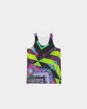 Load image into Gallery viewer, GALAXY GEO URBAN Men's Tank