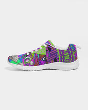 Load image into Gallery viewer, PURPLE-ATED FUNKARA Men's Athletic Shoe