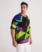 Load image into Gallery viewer, GALAXY GEO URBAN Men's Premium Heavyweight Tee