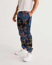 Load image into Gallery viewer, Continuous Peace Men's Track Pants