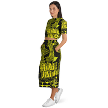 Load image into Gallery viewer, Women's NOMELLOW MANJANO Athletic Crop Set