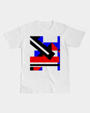 Load image into Gallery viewer, 80s Diamond half Men's Graphic Tee