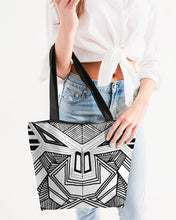 Load image into Gallery viewer, Craglines Shift Canvas Zip Tote