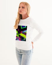Load image into Gallery viewer, GALAXY GEO URBAN Women's Graphic Sweatshirt