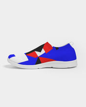 Load image into Gallery viewer, 80s Diamond half Men's Slip-On Flyknit Shoe