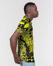 Load image into Gallery viewer, NOMELLOW MANJANO Men's Slim Fit Short Sleeve Polo
