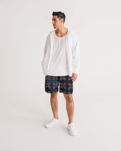 Load image into Gallery viewer, Continuous Peace Men's Jogger Shorts