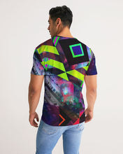Load image into Gallery viewer, GALAXY GEO URBAN Men's Tee