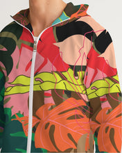 Load image into Gallery viewer, MONSTERA Men's Windbreaker