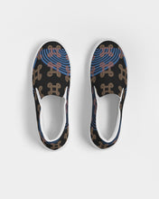 Load image into Gallery viewer, Continuous Peace Women's Slip-On Canvas Shoe