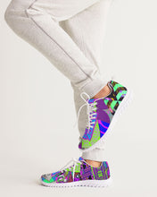 Load image into Gallery viewer, PURPLE-ATED FUNKARA Men's Athletic Shoe