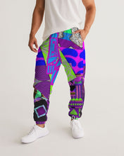 Load image into Gallery viewer, PURPLE-ATED FUNKARA Men's Track Pants