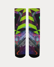Load image into Gallery viewer, GALAXY GEO URBAN Men's Socks