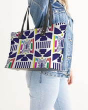 Load image into Gallery viewer, 3D Jeweled Flag Stylish Tote