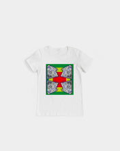 Load image into Gallery viewer, FUNKARA POLYGON CLOTH 1 Women's Graphic Tee
