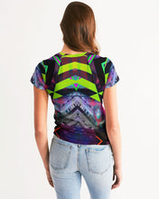 Load image into Gallery viewer, GALAXY GEO URBAN Women's Tee