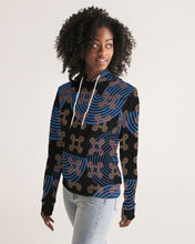 Load image into Gallery viewer, Continuous Peace Women's Hoodie