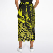 Load image into Gallery viewer, Womens NOMELLOW MANJANO Athletic Maxi Skirt
