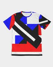 Load image into Gallery viewer, 80s Diamond half Men's Tee