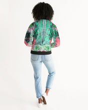 Load image into Gallery viewer, painters table 2 Women's Bomber Jacket