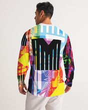 Load image into Gallery viewer, urbanAZTEC Men's Long Sleeve Sports Jersey