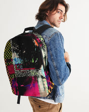 Load image into Gallery viewer, Static Electricity Large Backpack